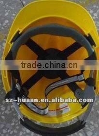 2012 most popular head wear/ glassfiber safety helmets/high quality safety helmets