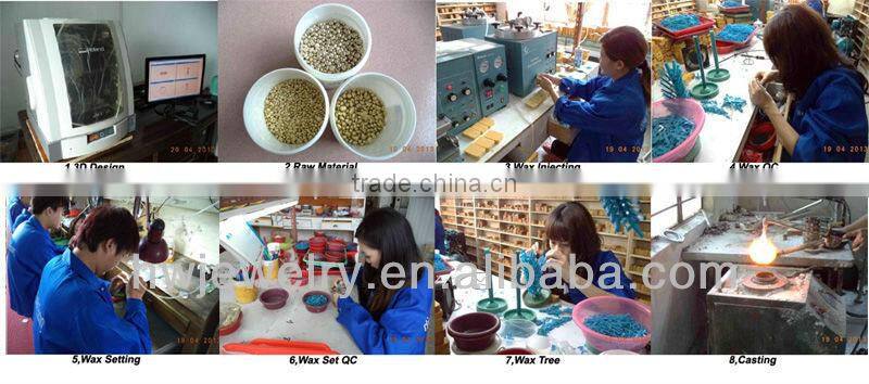 22391 silver 925 rhodium earrings, 2013 silver earrings