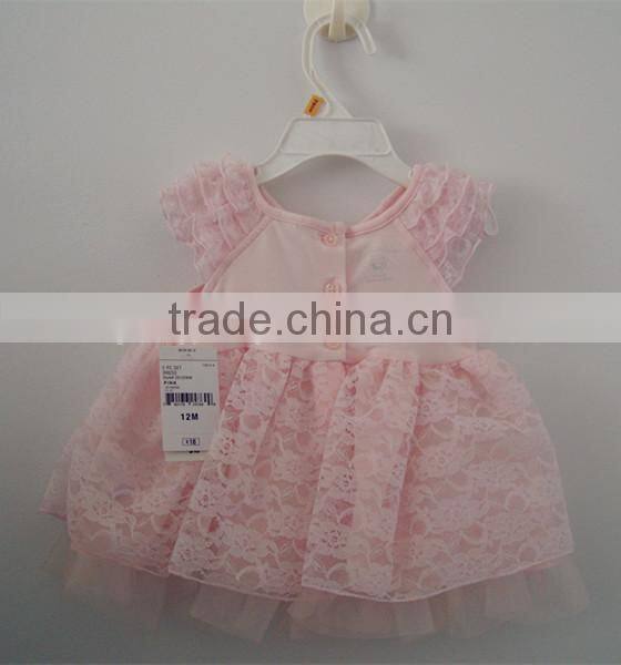 baby girl princess dress