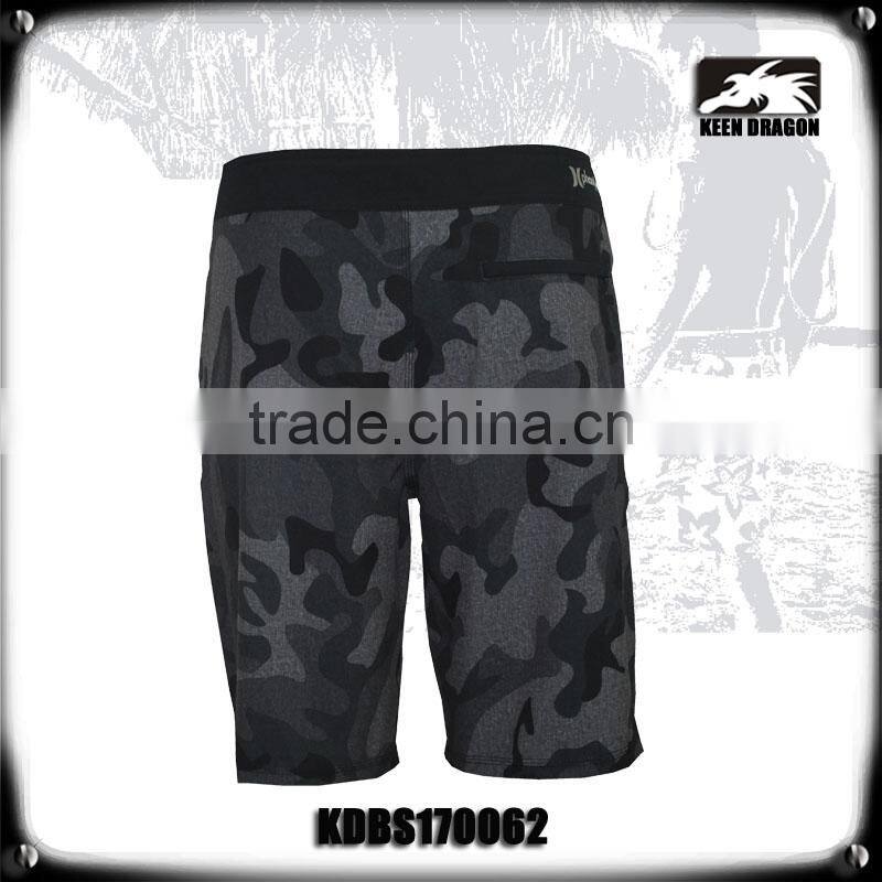 wholesale beachwear camo shorts