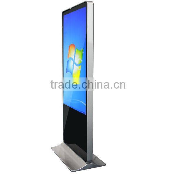 2016 new list digital signage road touch totem digital menu boards