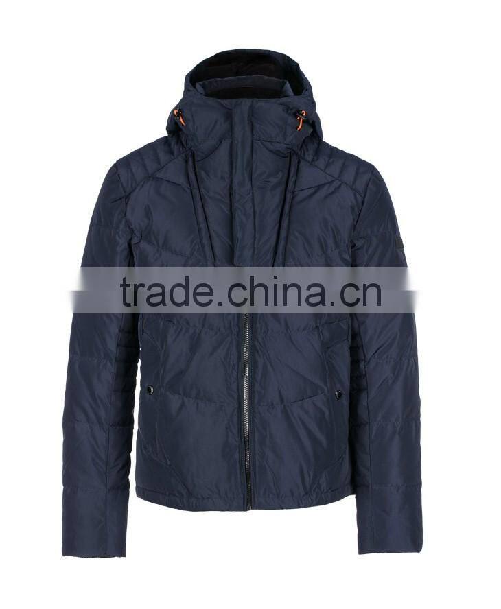 OEM Service Latest Design Men's Business Padding Jacket