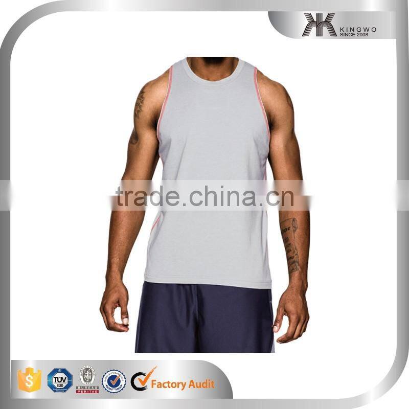 mens tank top body building workout tank top gym clothing for men