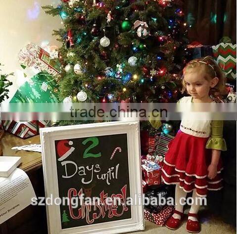 high quality kids dresses 2016 girls christmas dresses cute dresses for girls