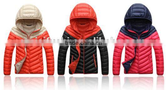 best quality custom lightweight super warm outdoor windproof and waterproof snow women men winter jacket
