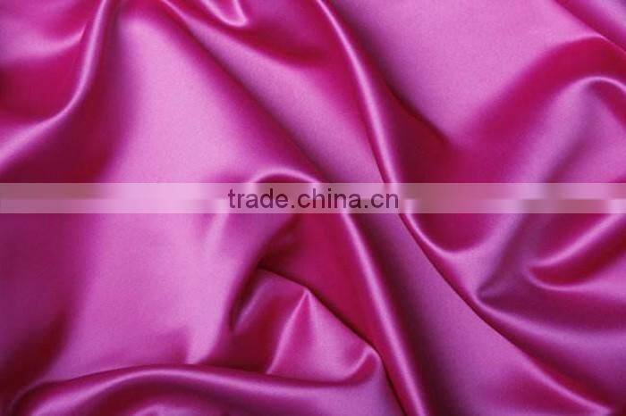 100% Cotton Stretch Sateen Fabric