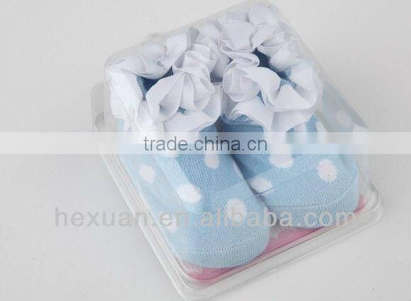 hot sale soft cotton gift baby clothing set