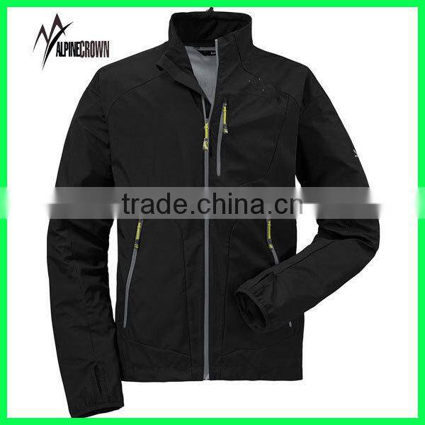 outdoor waterproof winter jacket women