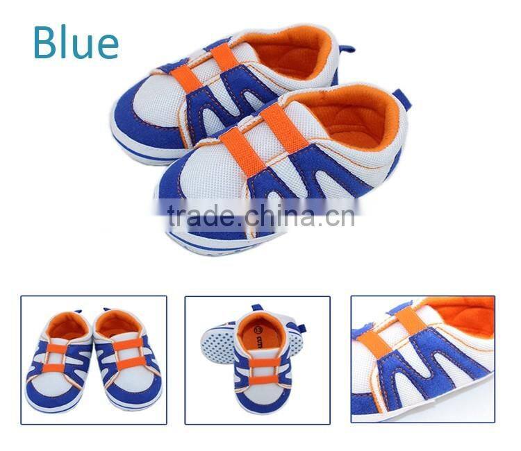 Convenient baby casual shoes