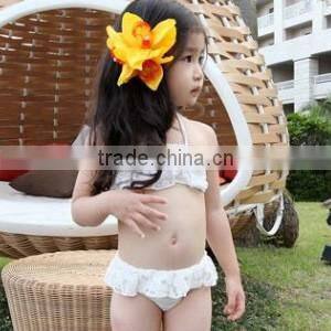 New children baby girl swimsuit bikini swimwear children swimwear