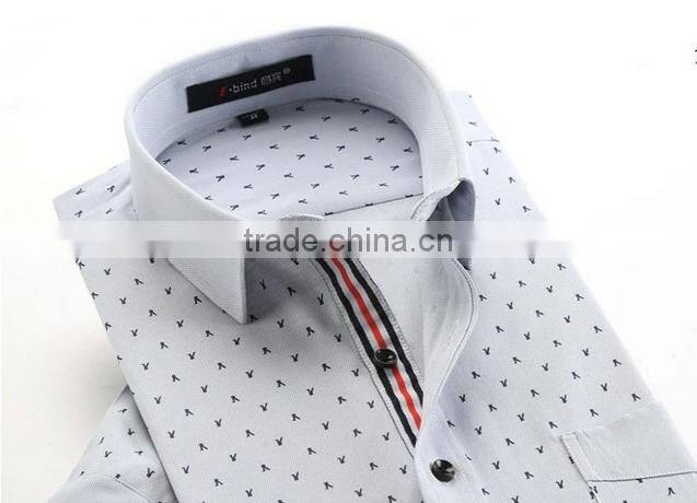 Cotton yarn dyed shirt grey fabric cotton yarn dyed shirt grey fabric t shirt printing machine