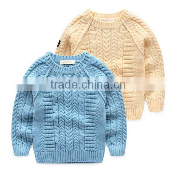 Children 2015 Fall Designs Pure Baby Child Boy Pullover Sweater