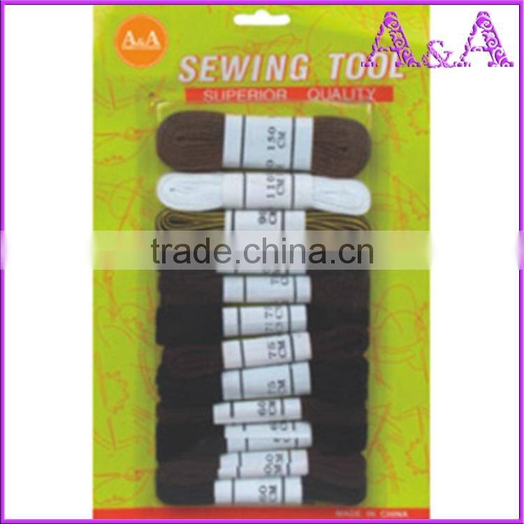 Nylon Bootlaces tolerant shoe laces plain color manufacturer