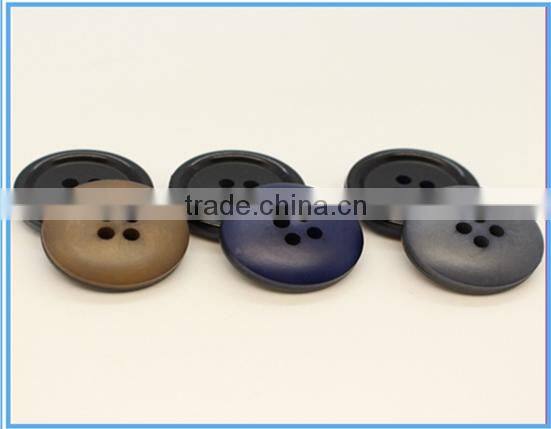 Two hole shirt button for wholesale supplier