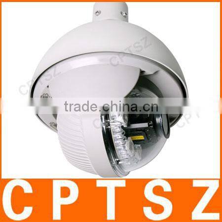 18X zoom 480TVL SONY CCD outdoor PTZ camera,support mobile phone view