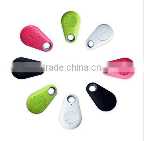 Anti lost alarm 1pcs Smart Tag Wireless Bluetooth Tracker Child Bag Wallet Key Finder GPS Locator itag anti-lost alarm