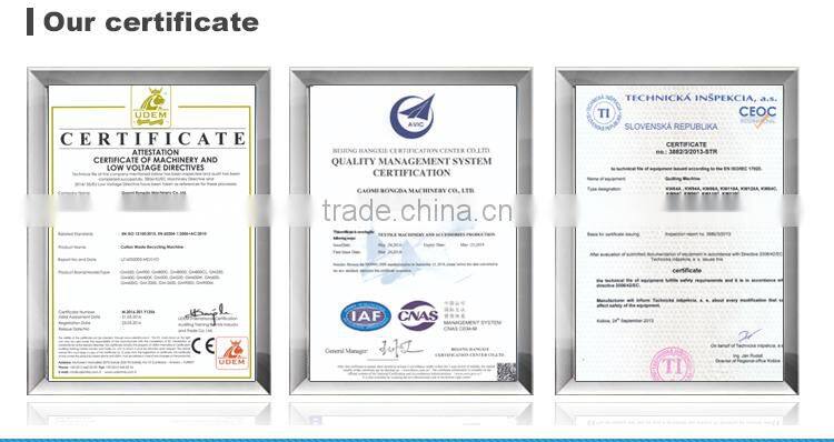 Factory sales high capacity textile waste recycling machine