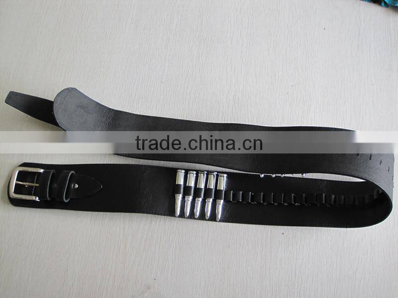 Show PU Belt garment accessories customsized