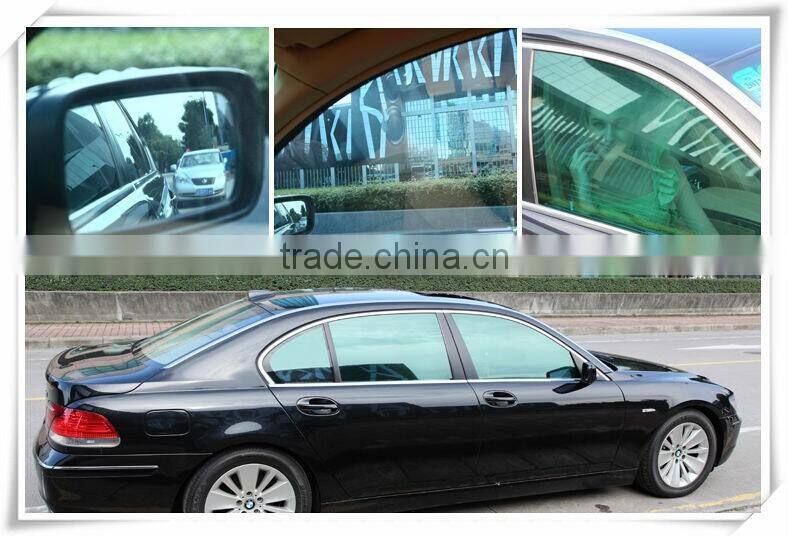 DIY small size film high quality 1 ply car tint film
