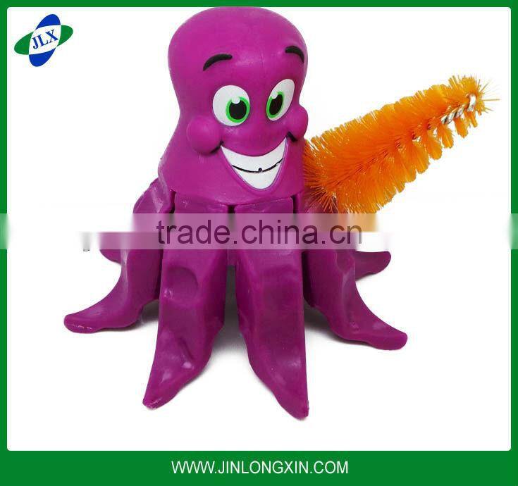 Plastic OEM Octopus Toys Dolls the cute stuffed toys for children doll toy