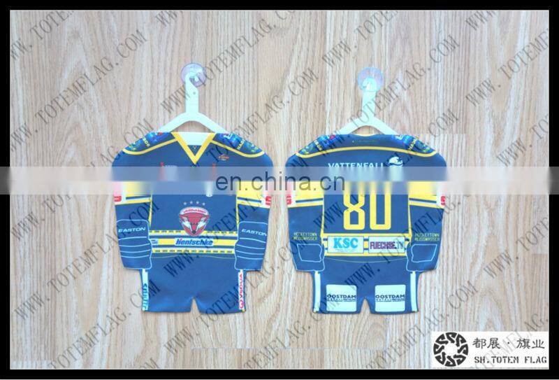 Custom wholesale team usa new york rangers mini hockey jersey