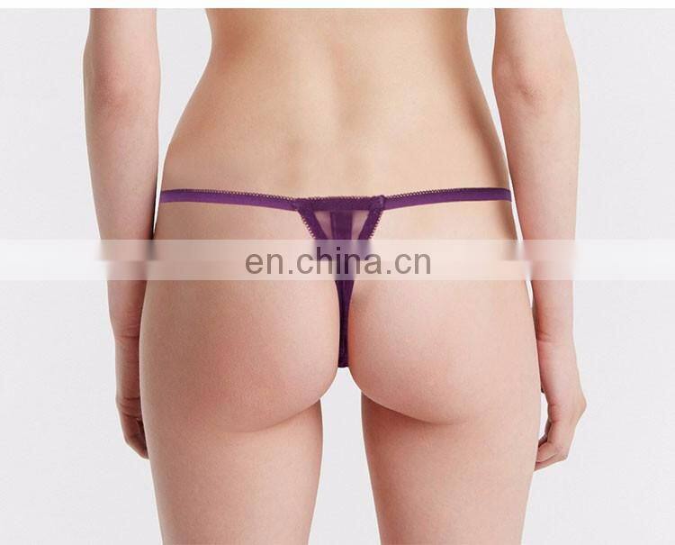 Bottom Price Hot Sexy Ladies Thong G-String Naughty Sexy G-String