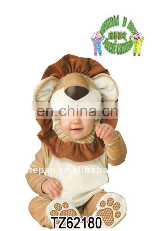 Cow Baby animal costume