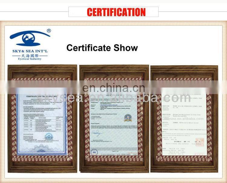 2017 Classic Style Popular plastic eyeglasses frame(PL1484)