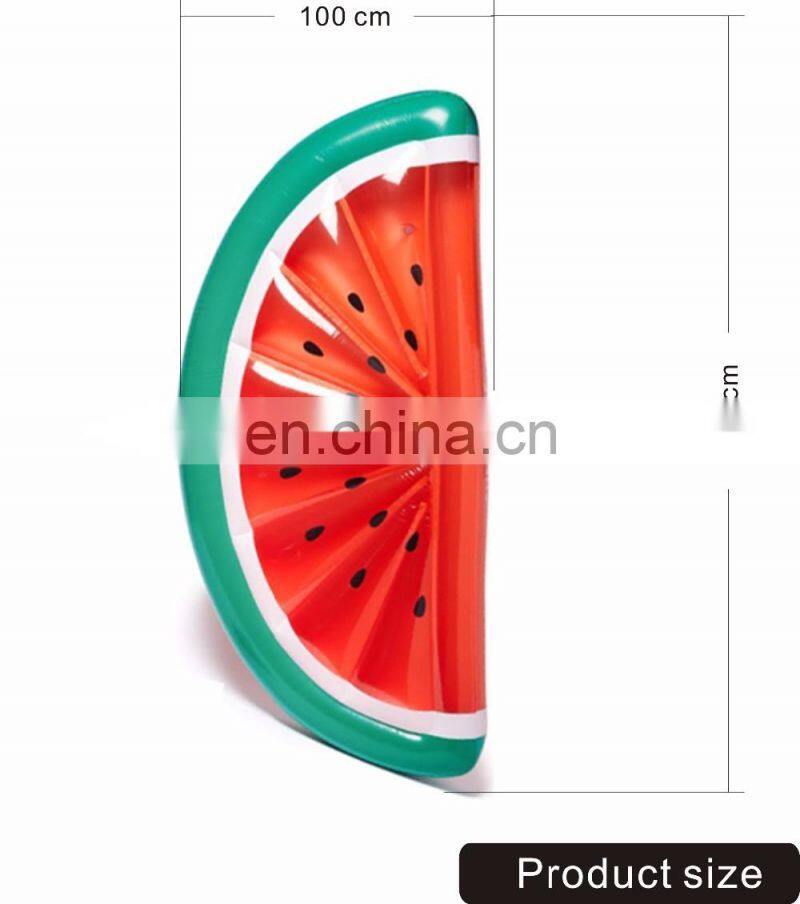 Pool Floats watermelon and pineapple Slice Pool Raft