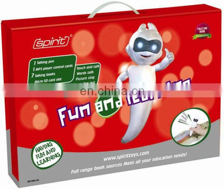 Chenghai toys new electronic reading pen