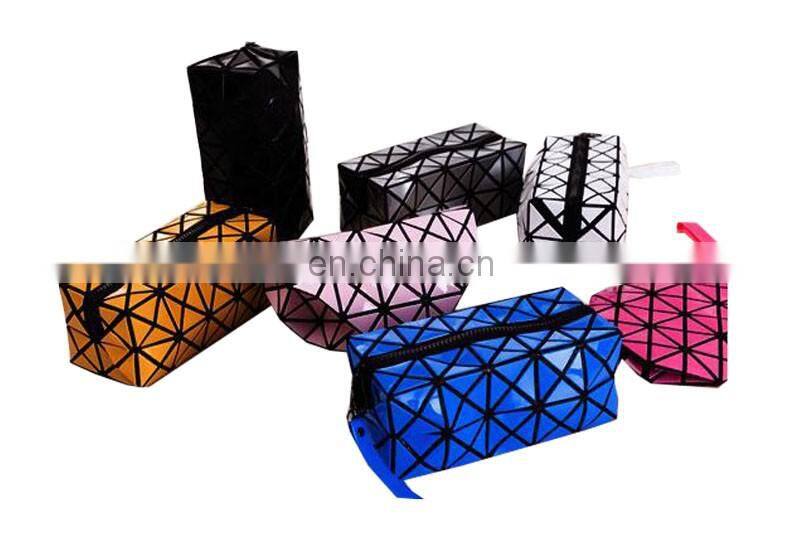 Qood quality PU personalized makeup brushes