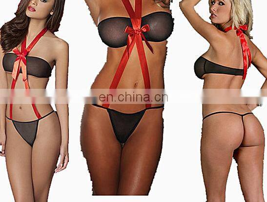 women sexy hot image sexy lingerie transparent lace ladies underwear