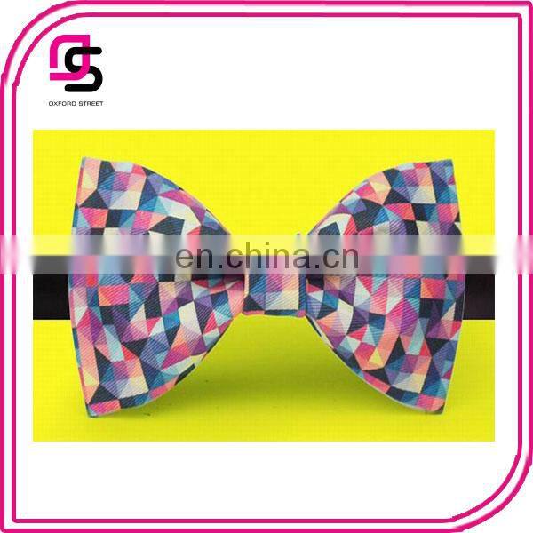 2014 Floral Bow Tie Fashion Bow Tie Colorful Bow Tie