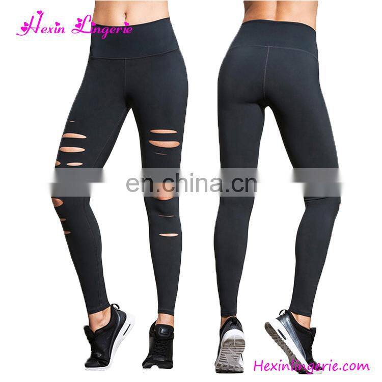 Custom Service Women High Waist Running Suit Tights Yoga Set