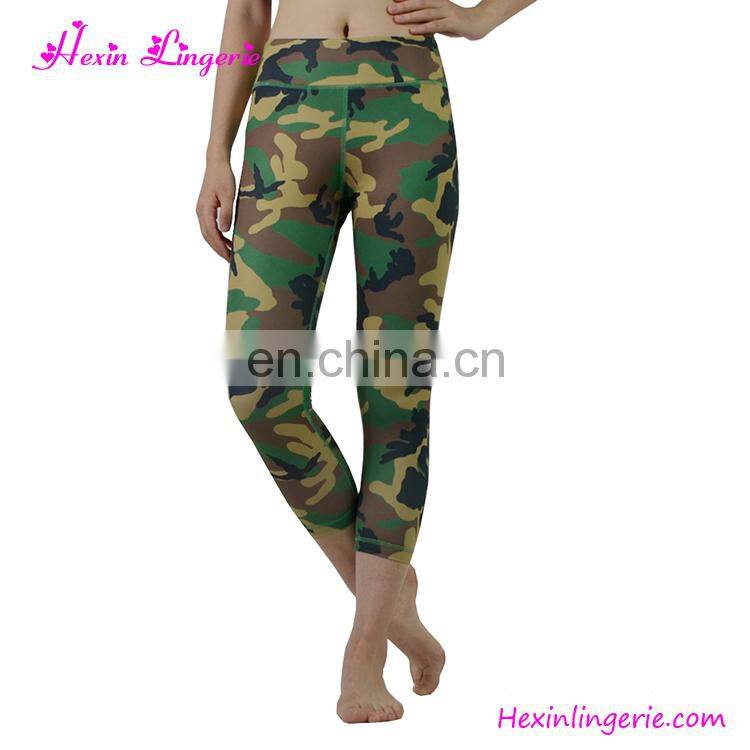 Wholesale Women Leggings Workout Wearing Yoga Pants Tights For Ladies
