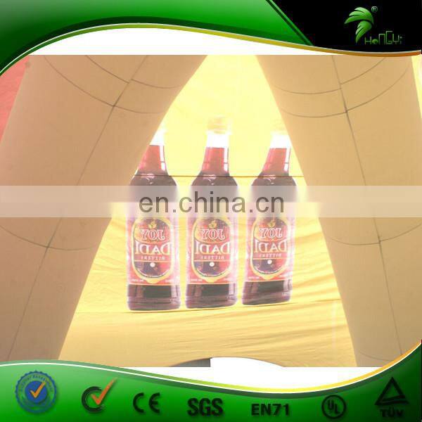 10m Giant Spider Type Inflatable Bubblt Air Dome Tent For Sale