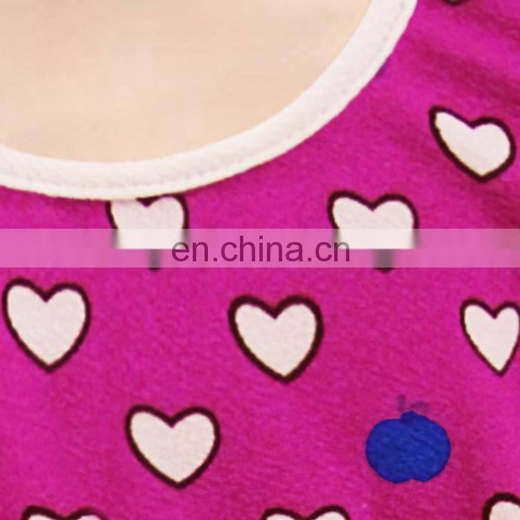 Hot Sales promotion flower girl dress of 9 years old