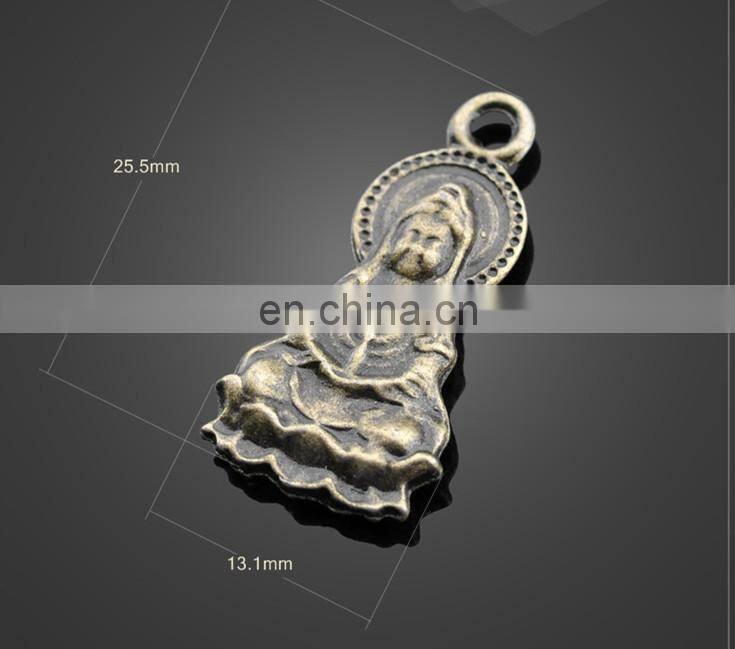 wholesale maitreya alloy pendant jewelry accessories