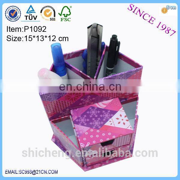 multifunction pencil case with compartments