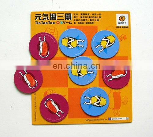 little round fridge magnets