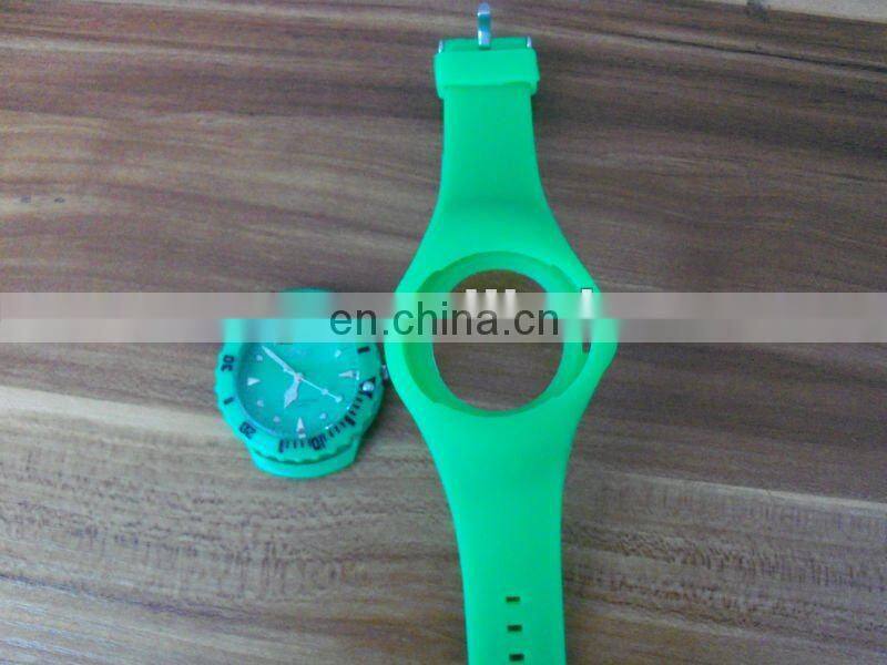 Changeable Plastic Watch