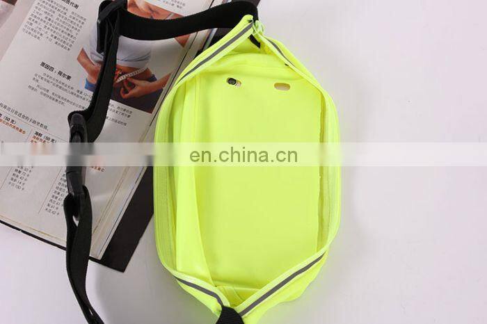 Sport Waist Bag Running Pounch Phone Bags Cases For iPhone 6 Case Pouch Holder