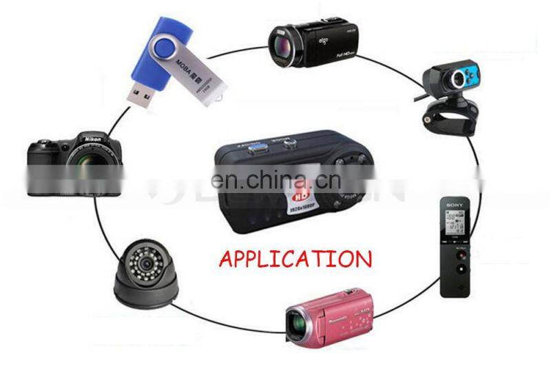 1080P HD mini pocket camera hd hidden mini camera night vision camera with separate recording function
