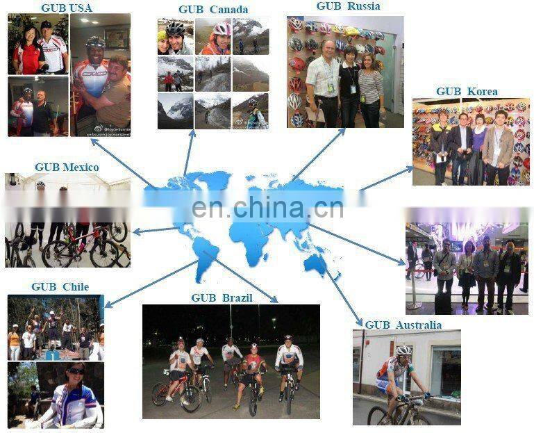 GUB G800 Conical head tube build-in Bike Headset