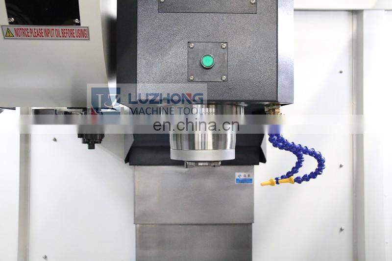 Vertical Machining Center XH715 XK715 Metal CNC Milling Machine