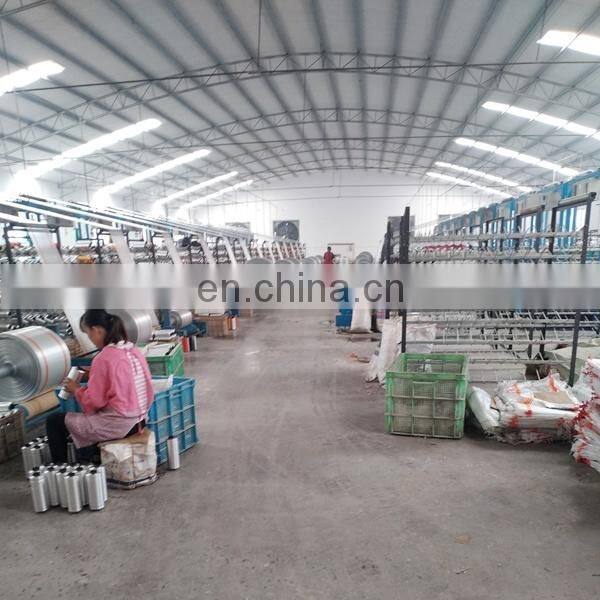 High quality mesh bag transparent polypropylene bags