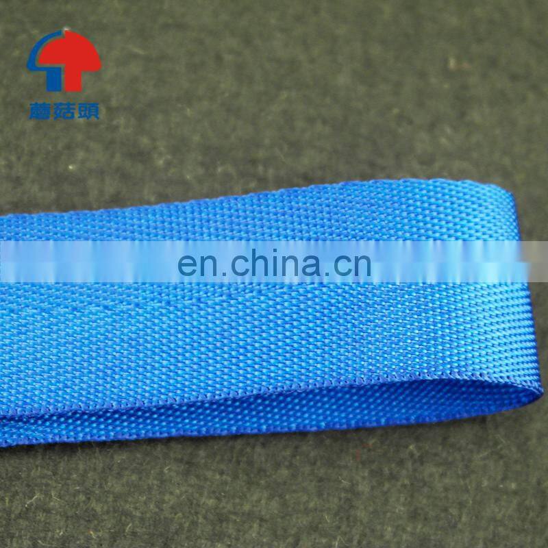 custom bias tape nylon belt watch band nylon webbing
