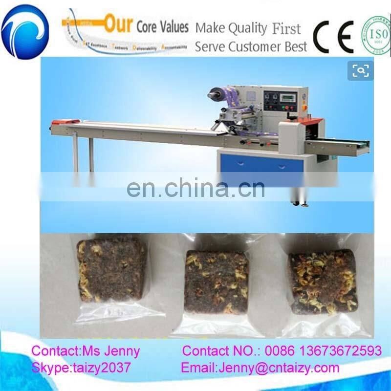 Bun cream filling machine, Bun packing machine , horizontal packing machine