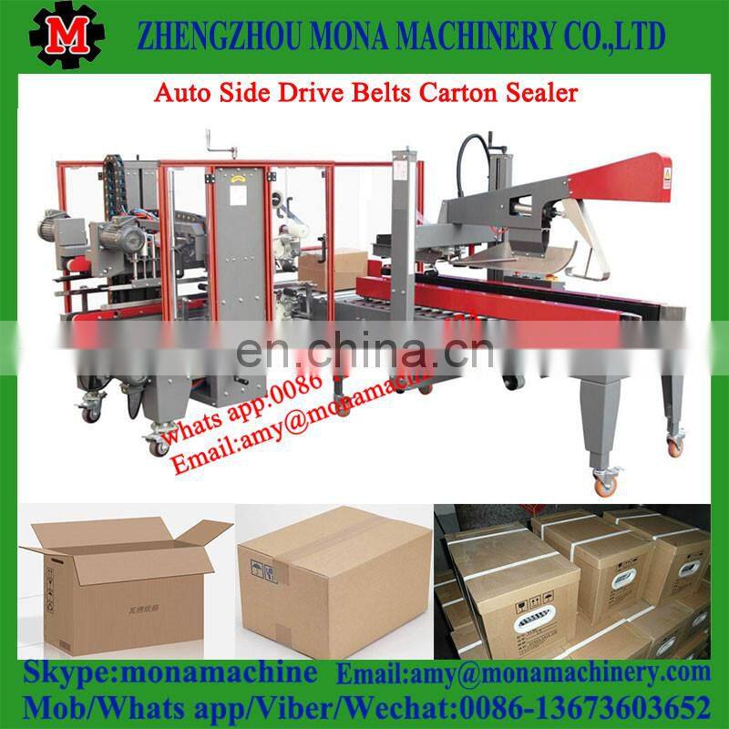 Carton Box Seal Machine Carton Box Case Sealer Price