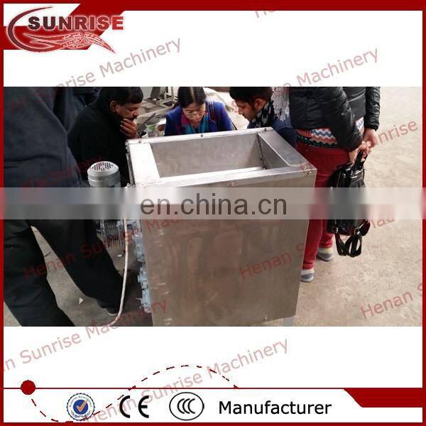 200 kg/h Cashew nut processing machine